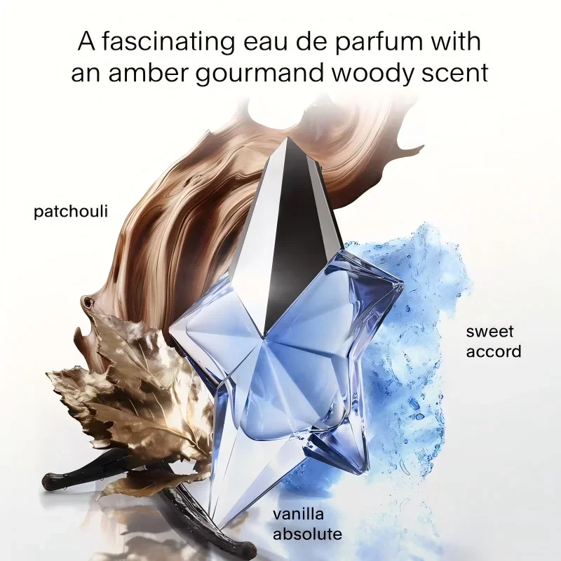 Fragrance Long Lasting Perfume - ANGEL Star Shape Eau de Parfum