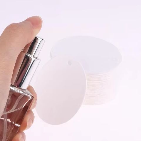 Perfume Smell Fragrance - 100pcs Tester Strips Fragrance Disposable White