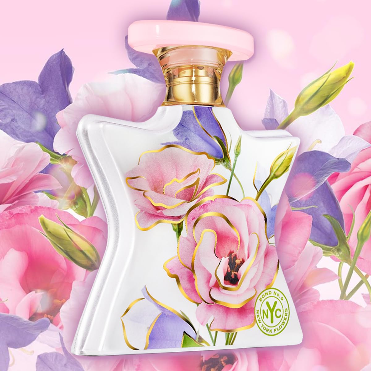 Bond No. 9 New York Flowers Ea - огляд і ціна Perfume Fresh Fragrance