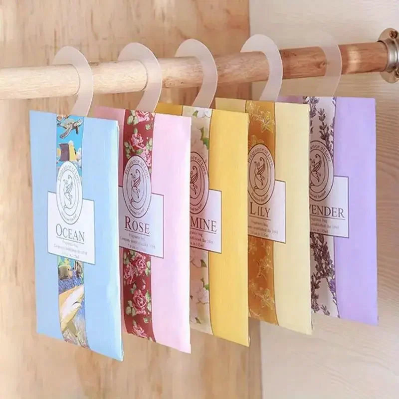 5/6pcs Smell Incense Hanging D - огляд і ціна Perfume Smell Fragrance
