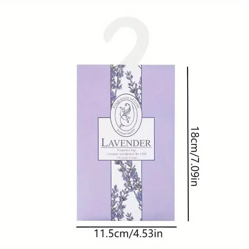 5/6pcs Smell Incense Hanging D - огляд і ціна Perfume Smell Fragrance