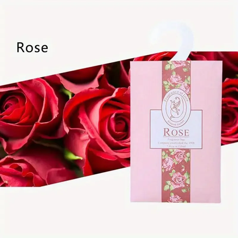 5/6pcs Smell Incense Hanging D - огляд і ціна Perfume Smell Fragrance