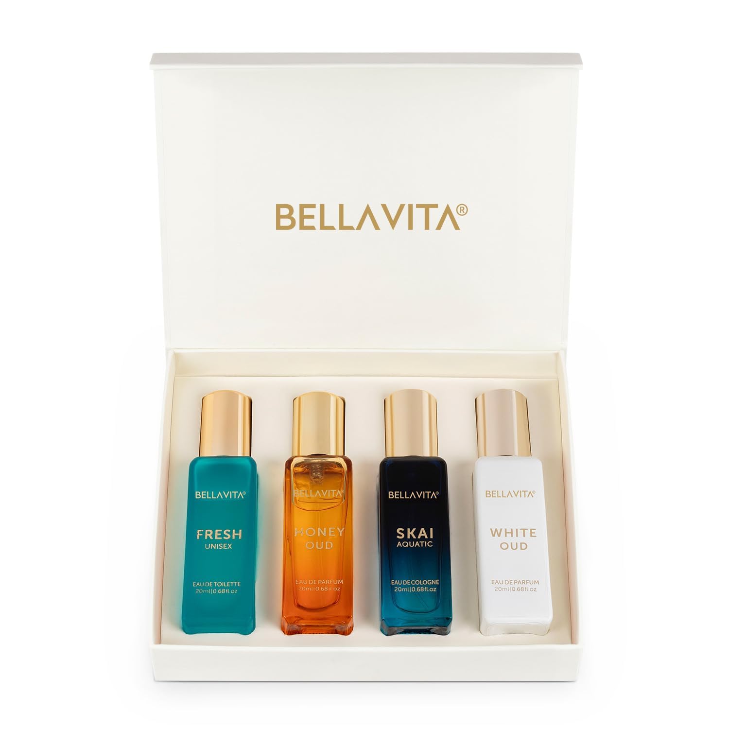 Generic Bella Vita Luxury Unis - огляд і ціна Perfume Fresh Fragrance