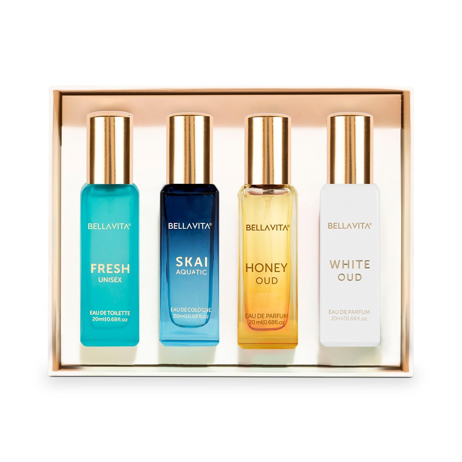 Generic Bella Vita Luxury Unis - огляд і ціна Perfume Fresh Fragrance