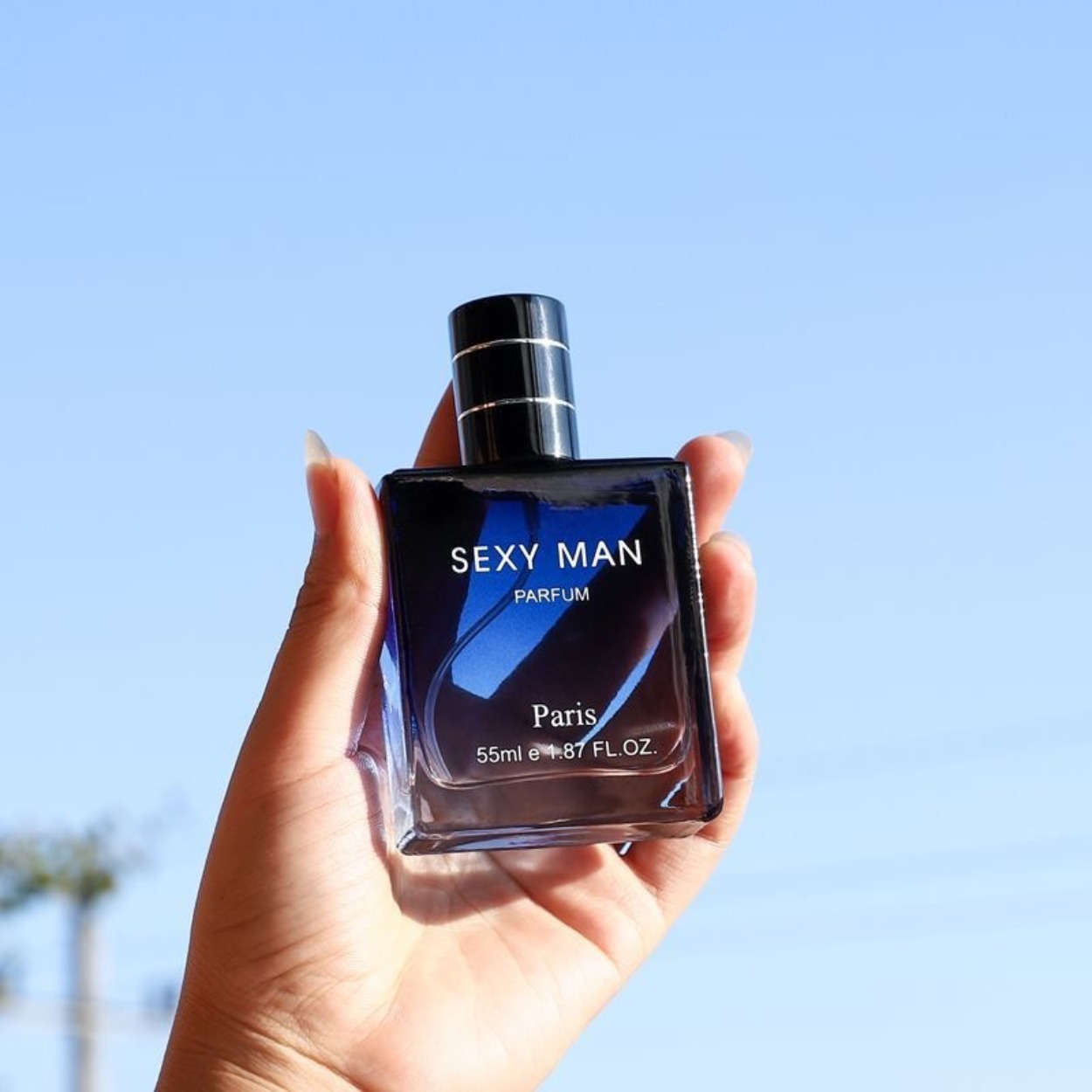Men's Woody & Marine Perfume 5 - огляд і ціна Fragrance Long Lasting Perfume