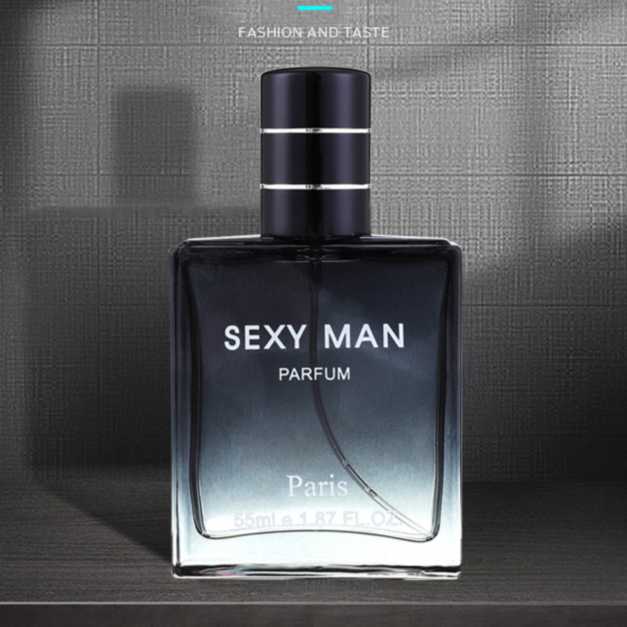 Men's Woody & Marine Perfume 5 - огляд і ціна Fragrance Long Lasting Perfume