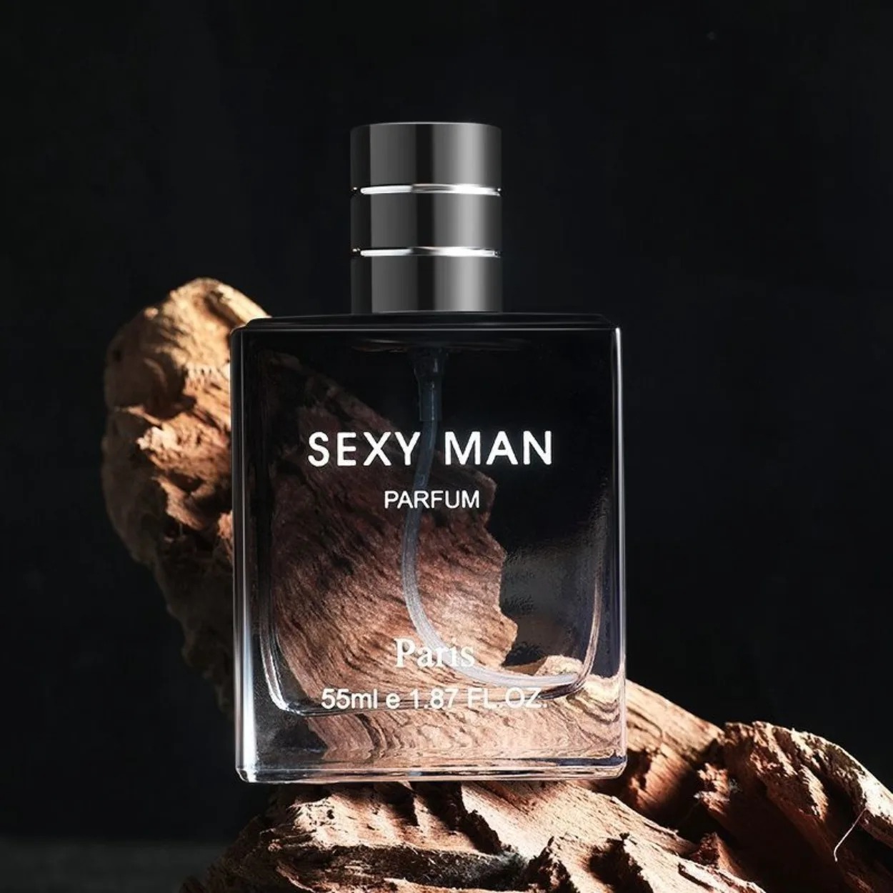 Men's Woody & Marine Perfume 5 - огляд і ціна Fragrance Long Lasting Perfume