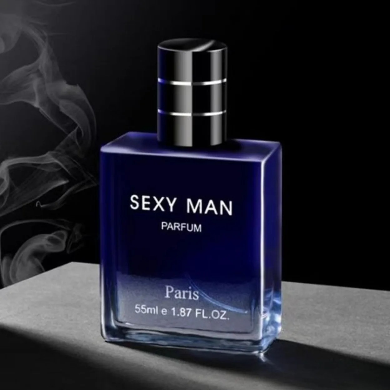 Men's Woody & Marine Perfume 5 - огляд і ціна Fragrance Long Lasting Perfume