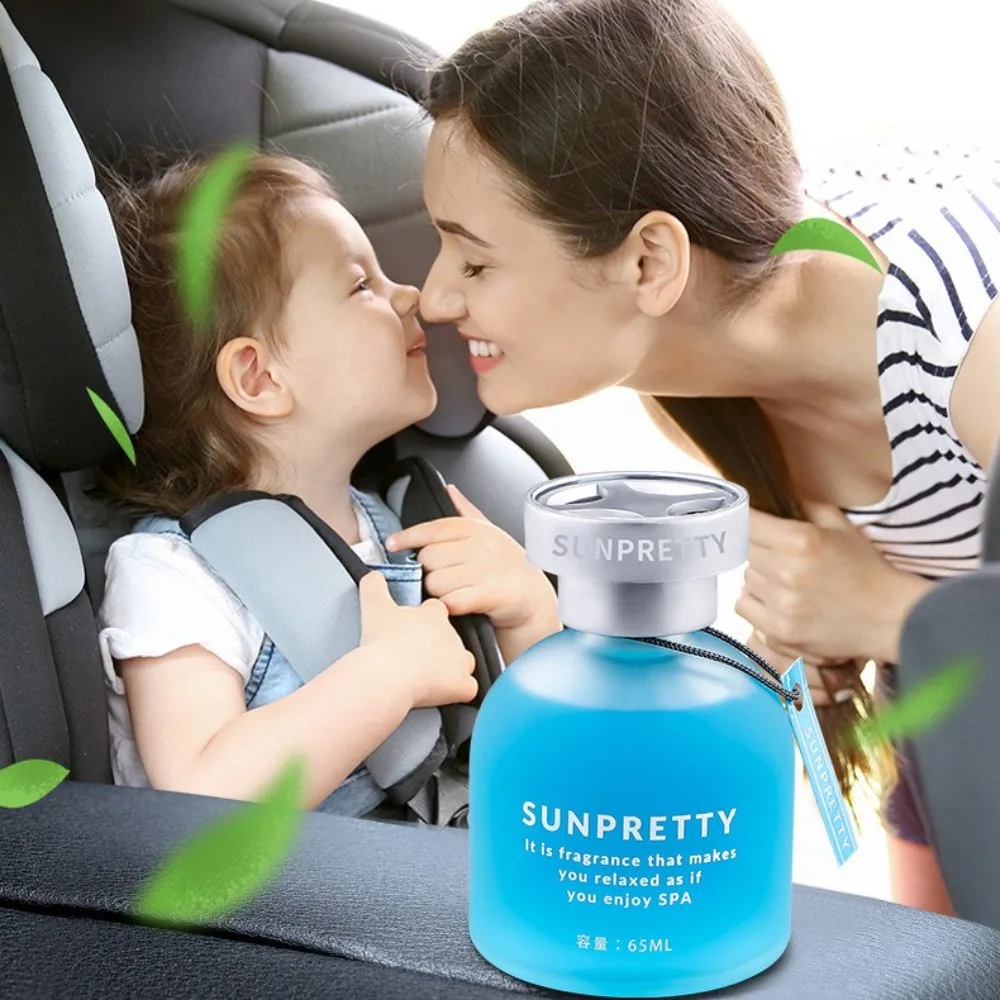 Car Parfum Safe Liquid Type De - огляд і ціна Perfume Fragrance Time