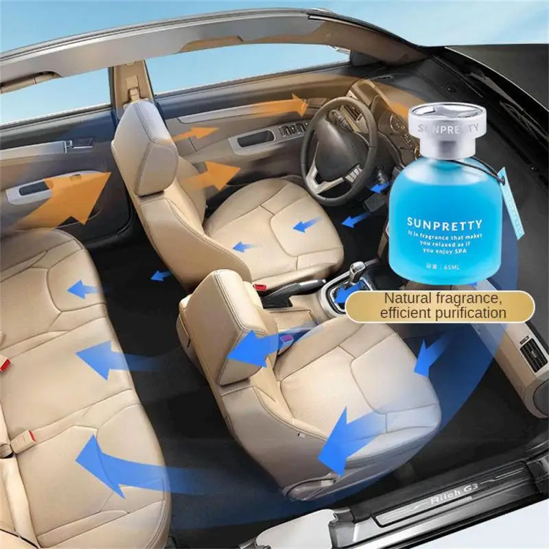 Car Parfum Safe Liquid Type De - огляд і ціна Perfume Fragrance Time