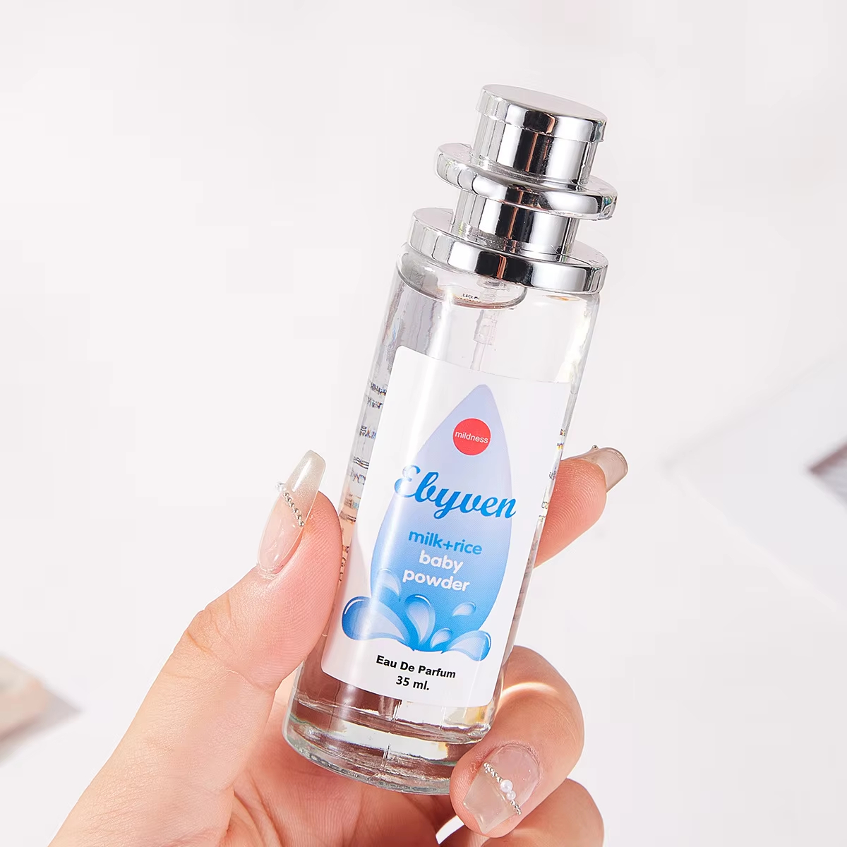 Baby Milk Powder Women Perfum  - огляд і ціна Perfume Fresh Fragrance