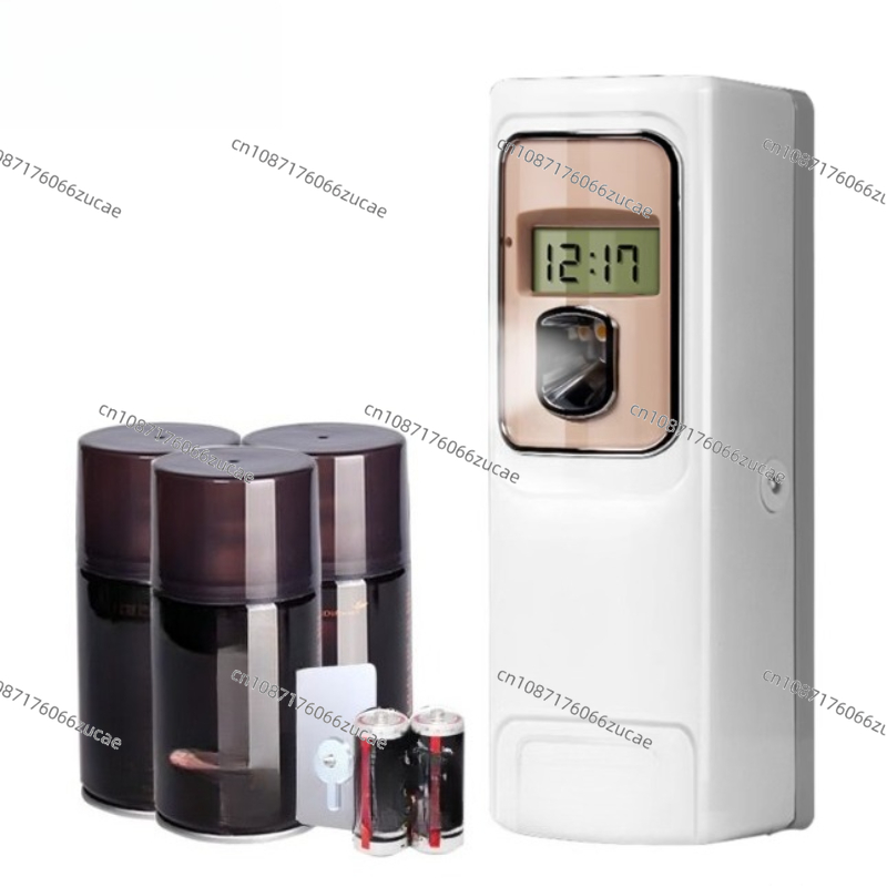 Timed Automatic Fragrance Spra - огляд і ціна Perfume Fragrance Time