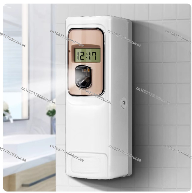 Timed Automatic Fragrance Spra - огляд і ціна Perfume Fragrance Time