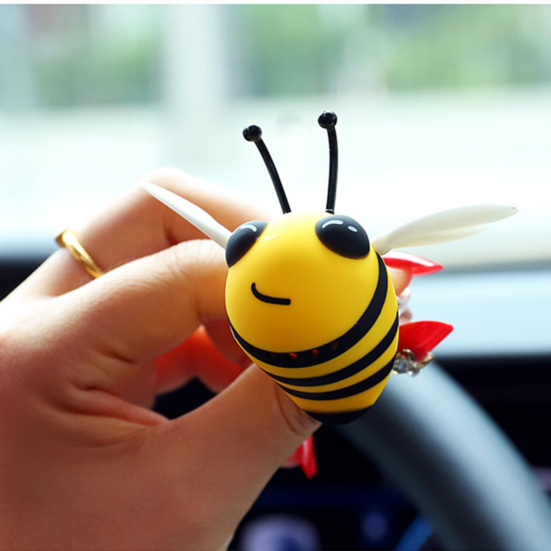 Cute Little Bee Car Air Freshe - огляд і ціна Perfume Fragrance Time