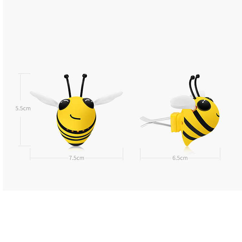 Cute Little Bee Car Air Freshe - огляд і ціна Perfume Fragrance Time