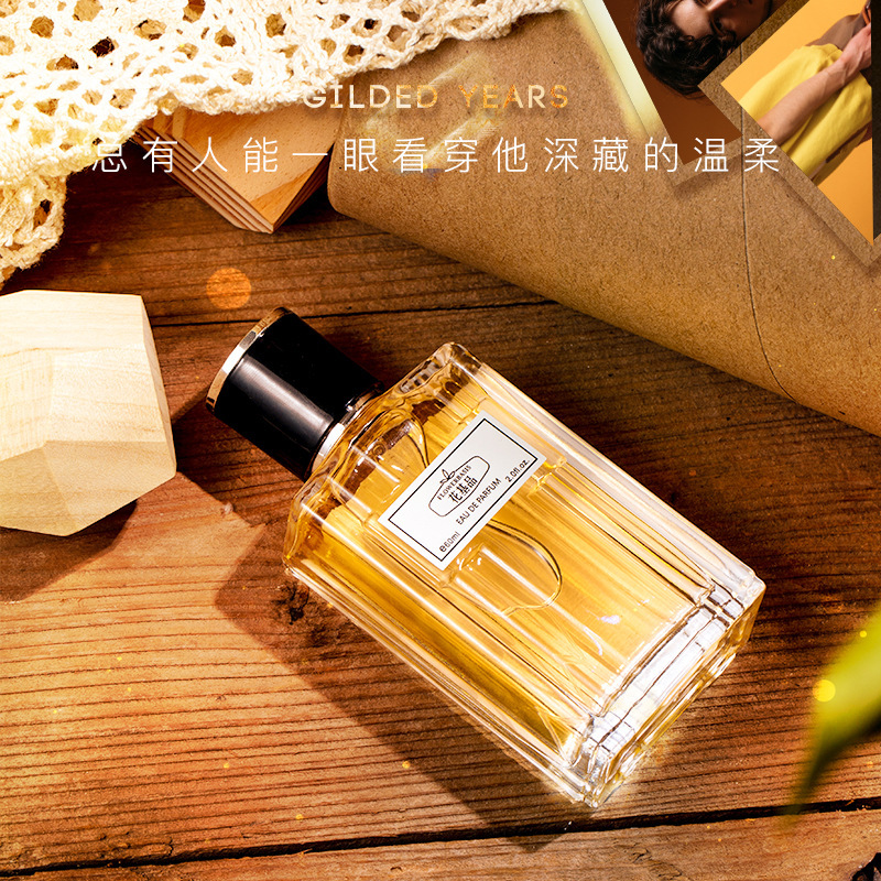 60ML Flower Basis Perfume Eau  - огляд і ціна Perfume Fresh Fragrance
