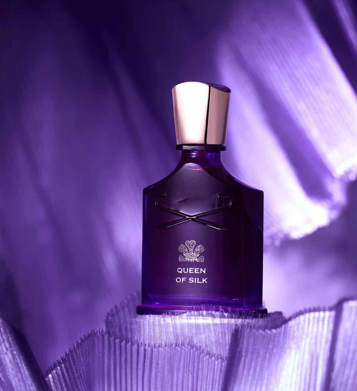 Queen Of Silk Perfume For Wome - огляд і ціна Fragrance Queen Perfume