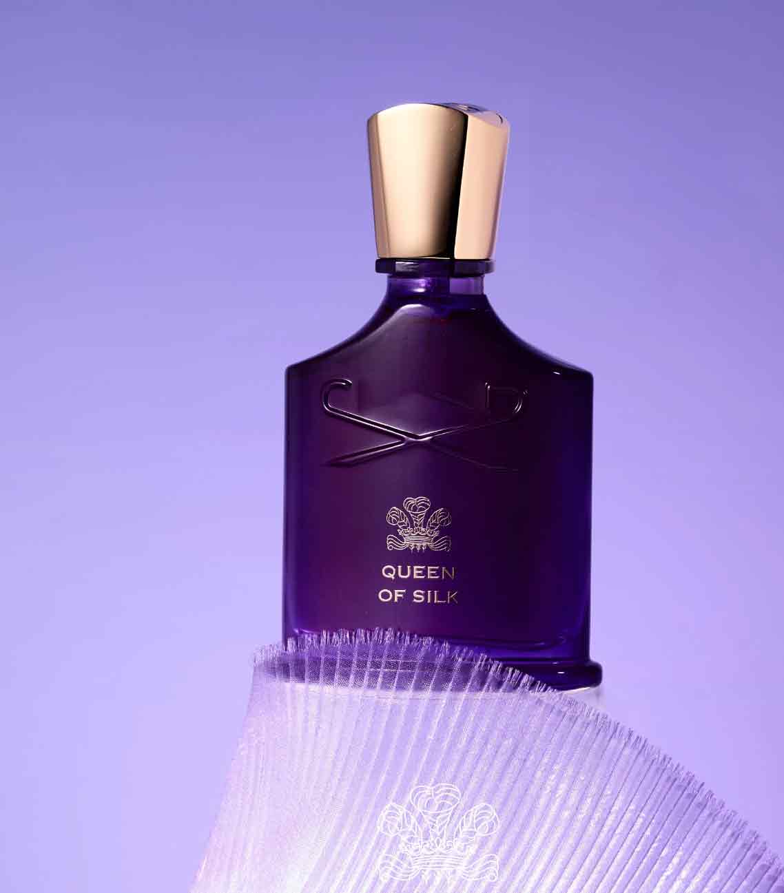 Queen Of Silk Perfume For Wome - огляд і ціна Fragrance Queen Perfume
