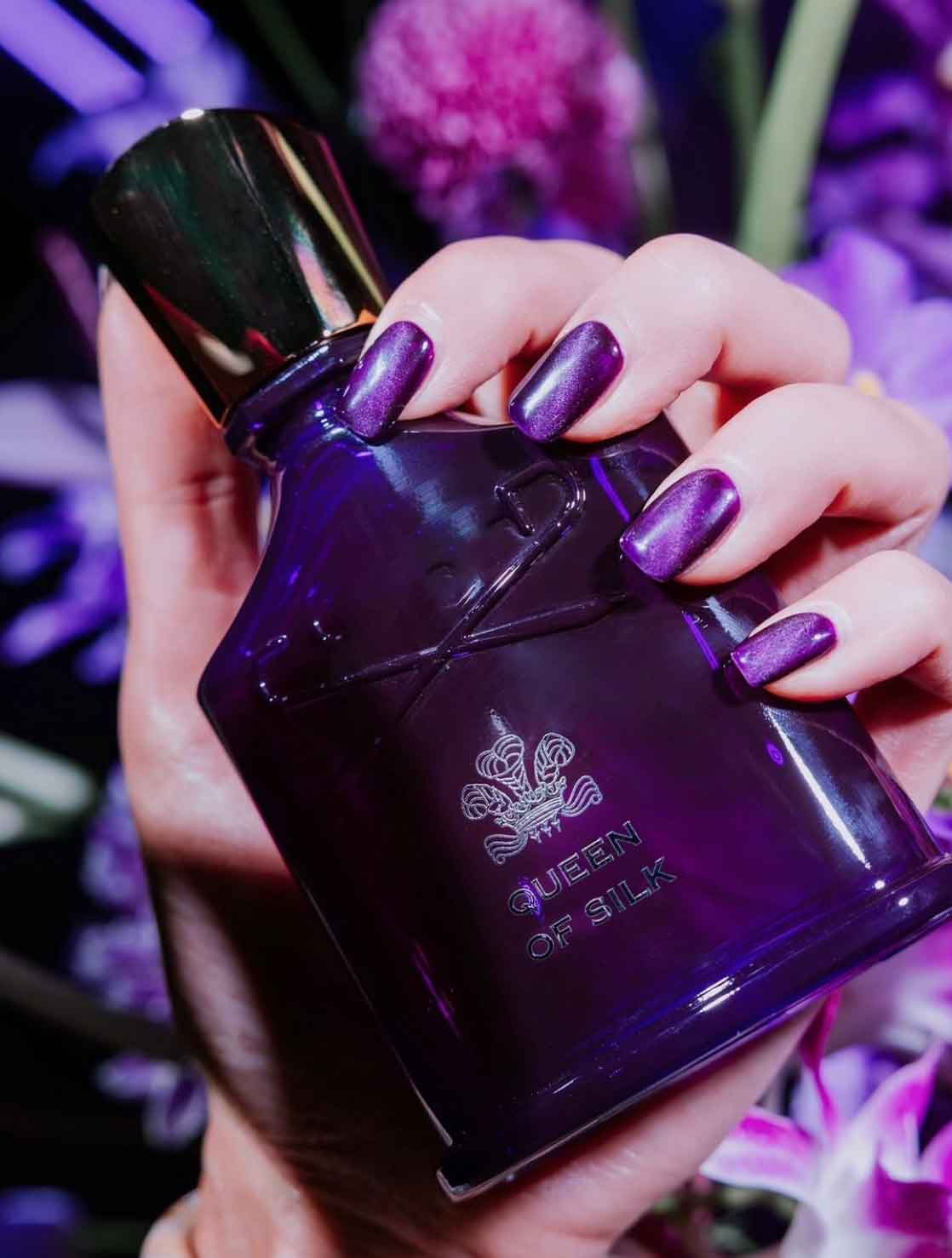 Queen Of Silk Perfume For Wome - огляд і ціна Fragrance Queen Perfume