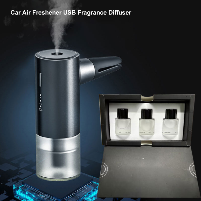 Car Outlet Vent Perfume Clips  - огляд і ціна Perfume Smell Fragrance