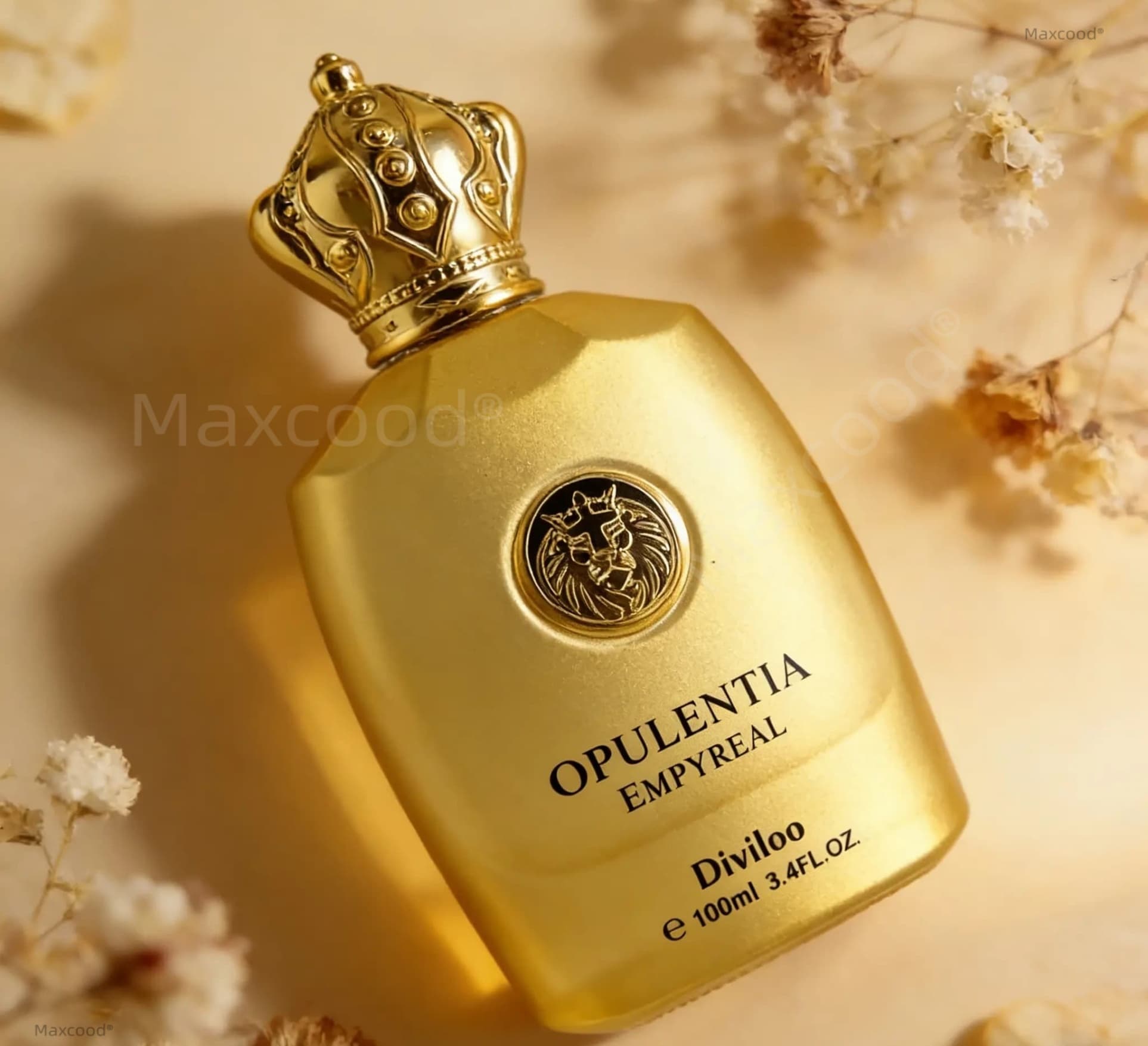 Floral, Woody, and Musky Notes - огляд і ціна Fragrance Long Lasting Perfume