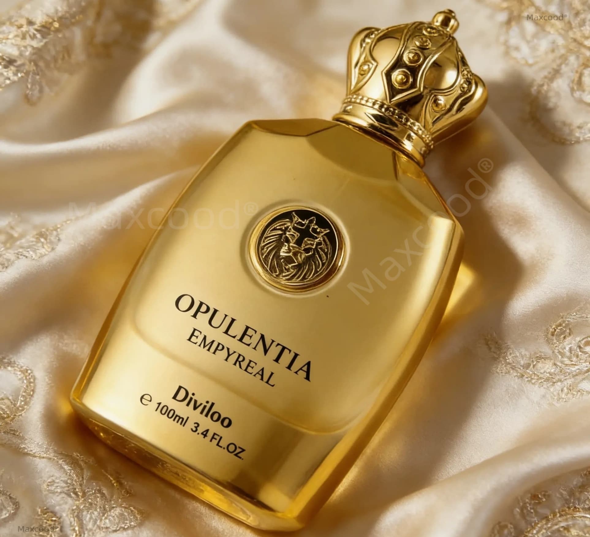 Floral, Woody, and Musky Notes - огляд і ціна Fragrance Long Lasting Perfume