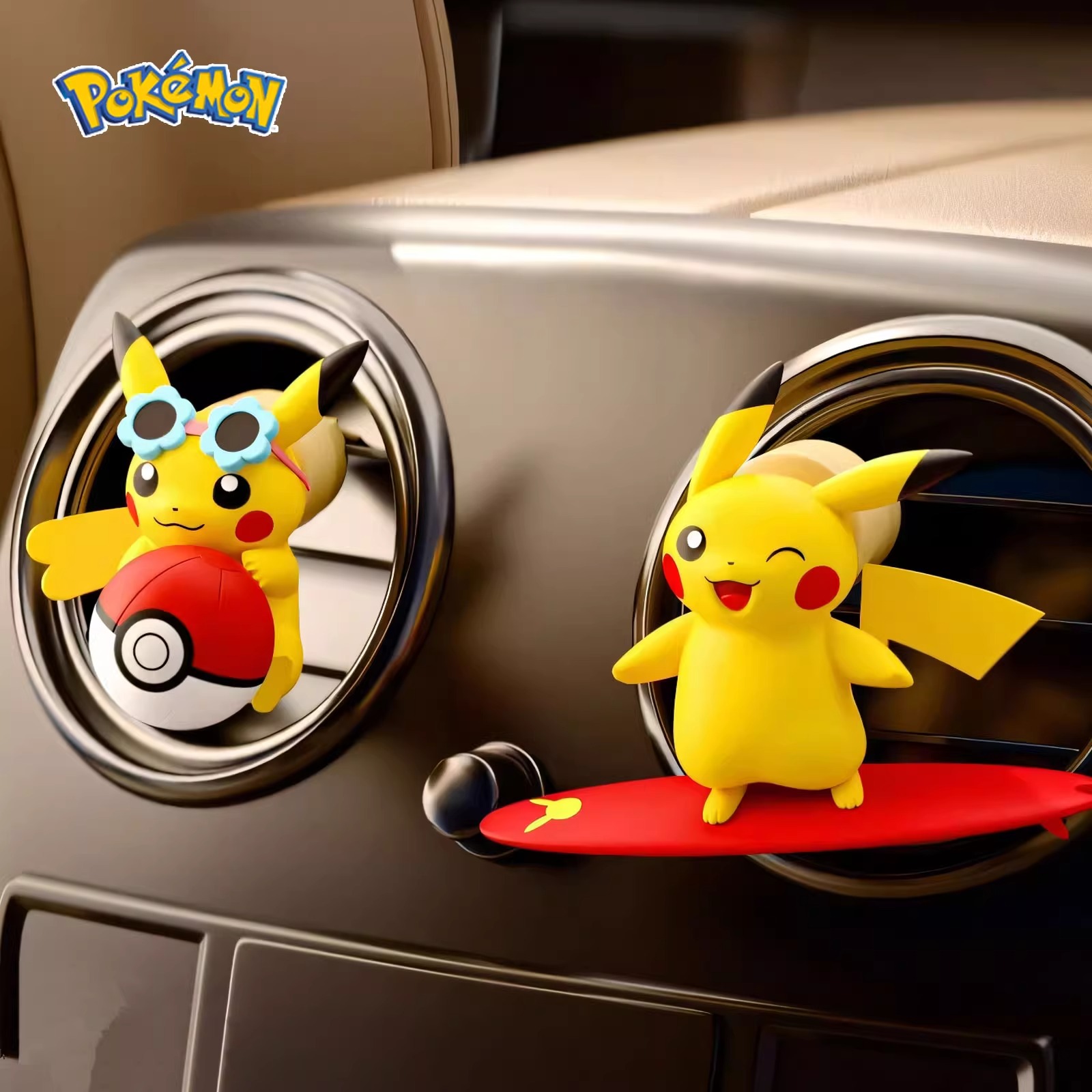 Anime Pokemon Pikachu Action F - огляд і ціна Perfume Smell Fragrance
