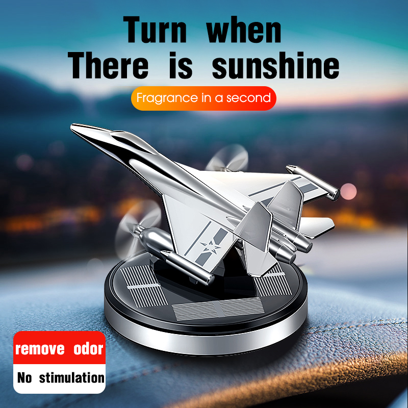 Car Air Freshener Solar Fighte - огляд і ціна Perfume Fragrance Time
