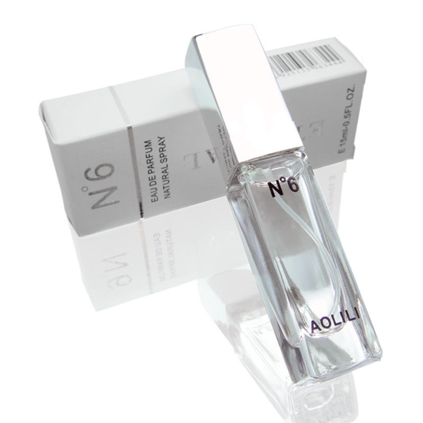 N6 Women Men Unisex Perfume Fr - огляд і ціна Perfume Fresh Fragrance