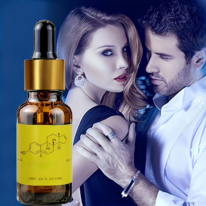 3/4Pc Pheromone Perfume Unisex - огляд і ціна Fragrance Long Lasting Perfume