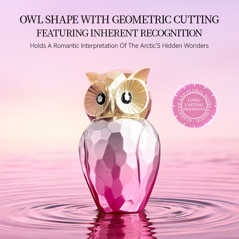 Perfume Spray,Coffee Vanilla F - огляд і ціна Fragrance Queen Perfume
