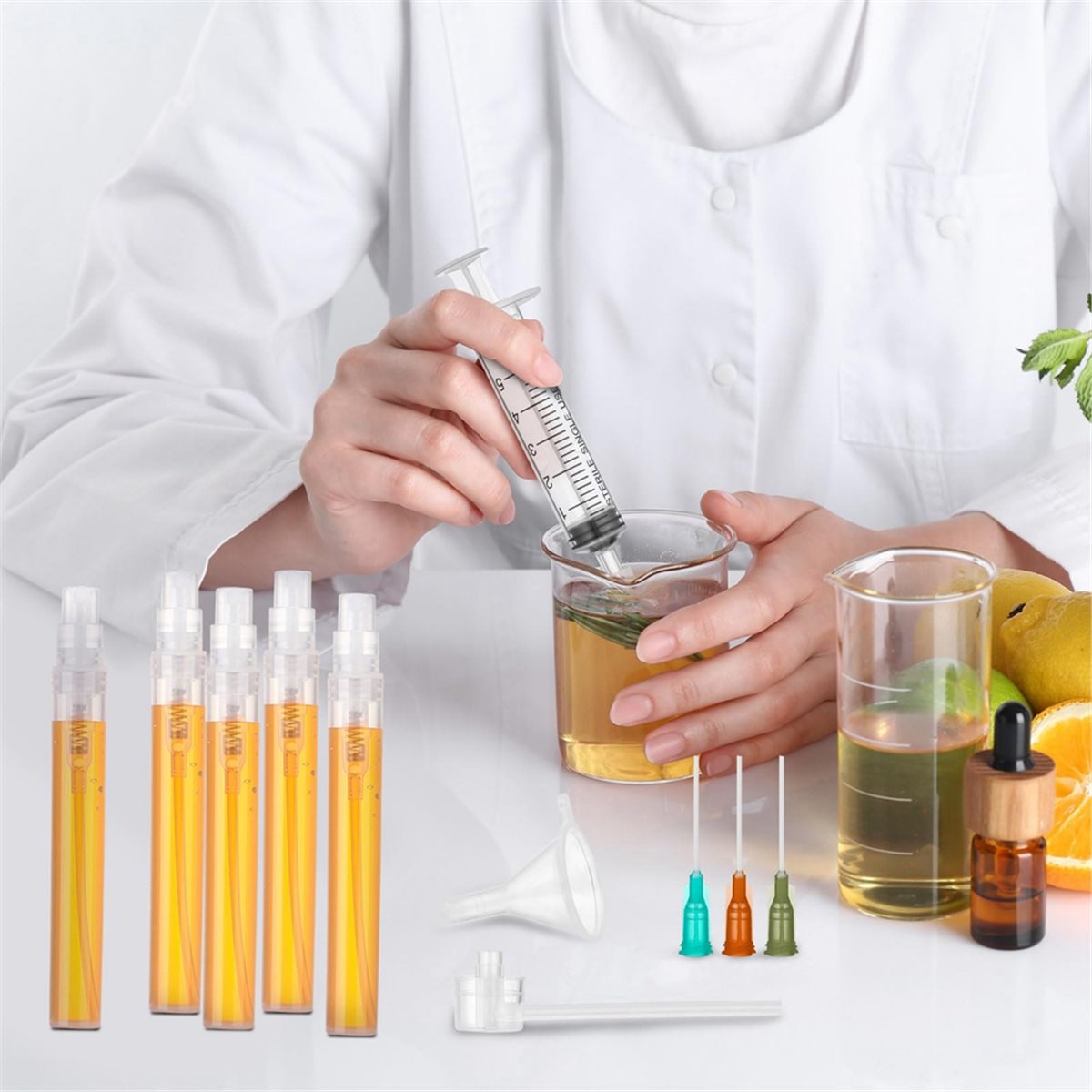 Time Saving 64Pcs 5ml Perfume  - огляд і ціна Perfume Fragrance Time