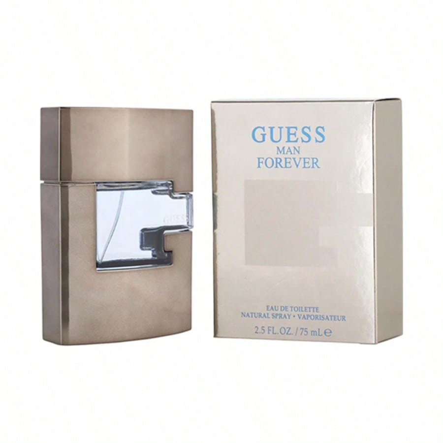 Guess Forever men Eau De Toile - огляд і ціна Fragrance Long Lasting Perfume