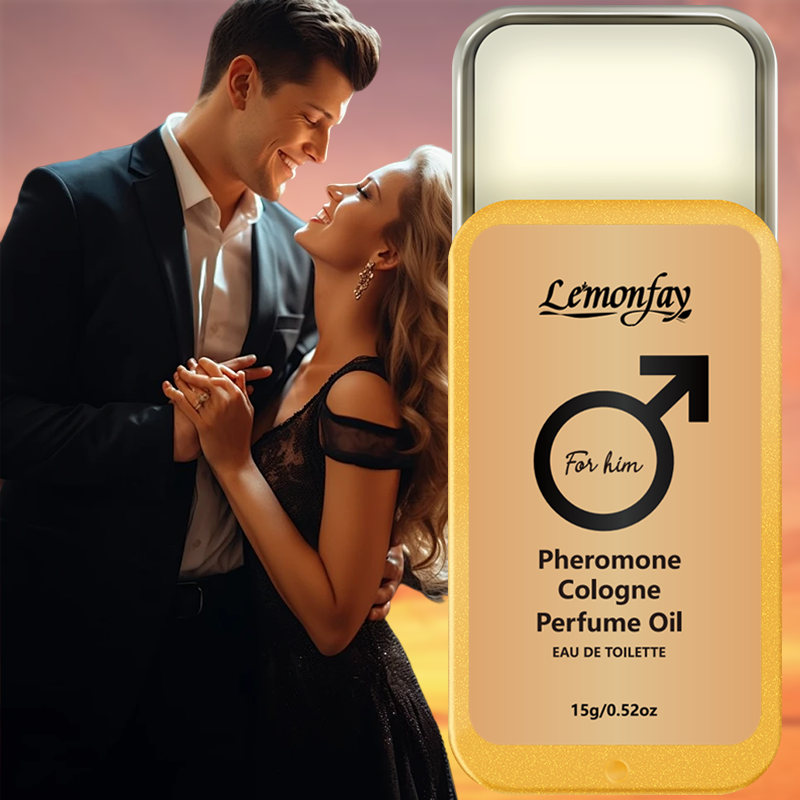 Lemonfay Men's Pheromone Mongo - огляд і ціна Fragrance Long Lasting Perfume