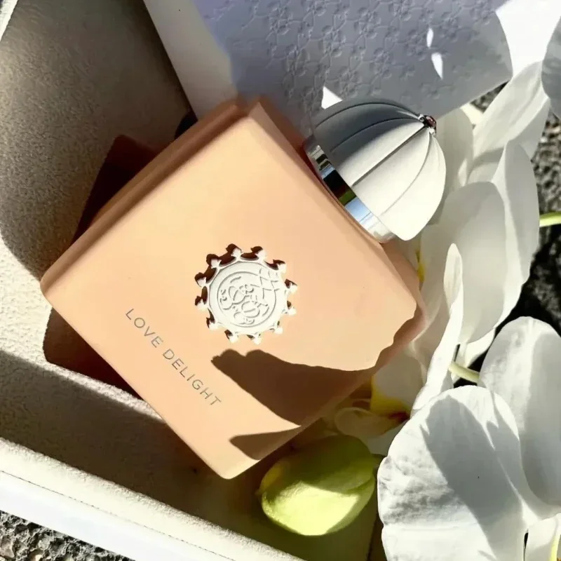 100ml Designer Perfume love de - огляд і ціна Perfume Smell Fragrance