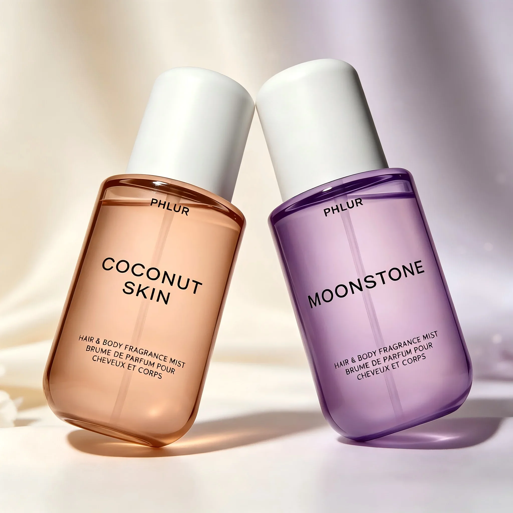 PHLUR Coconut Skin & Moonstone - огляд і ціна Fragrance Long Lasting Perfume