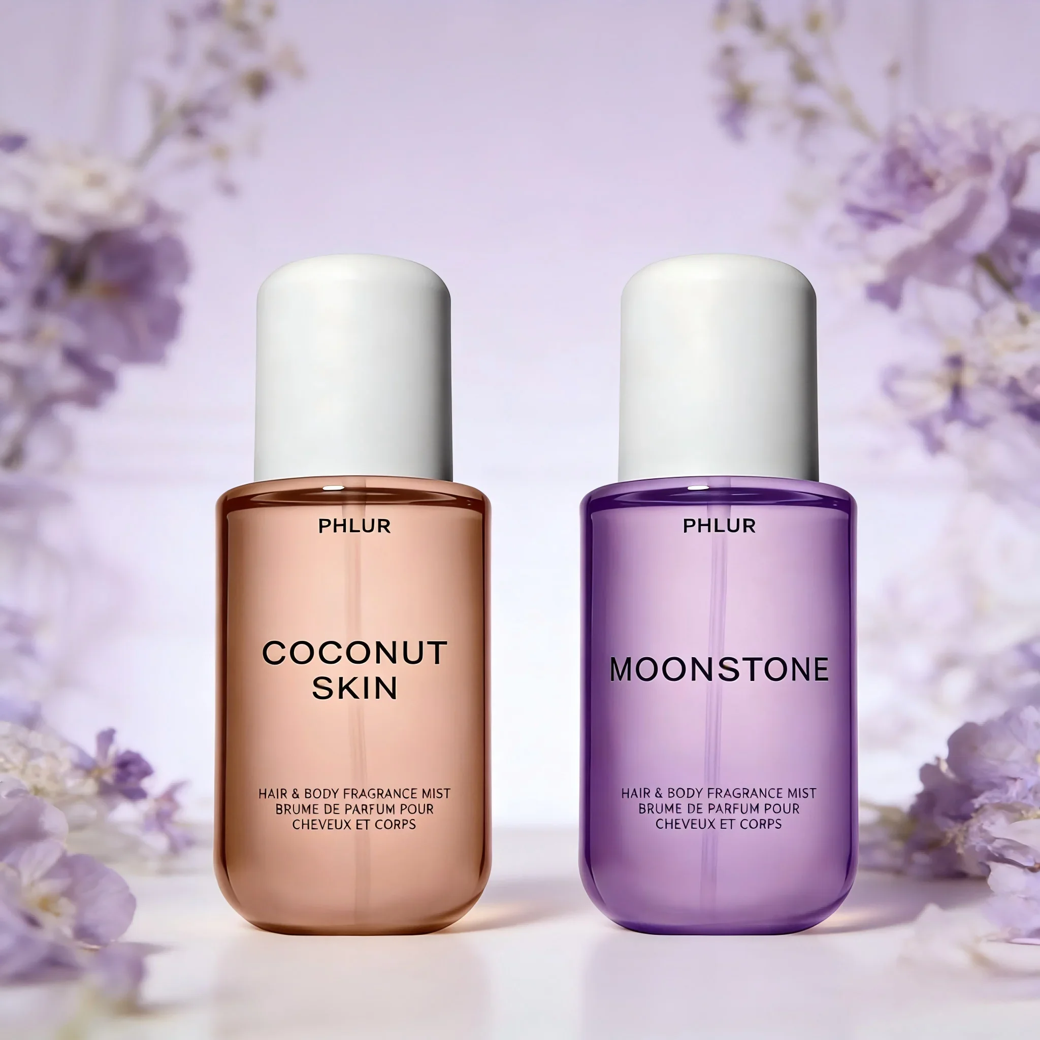 PHLUR Coconut Skin & Moonstone - огляд і ціна Fragrance Long Lasting Perfume