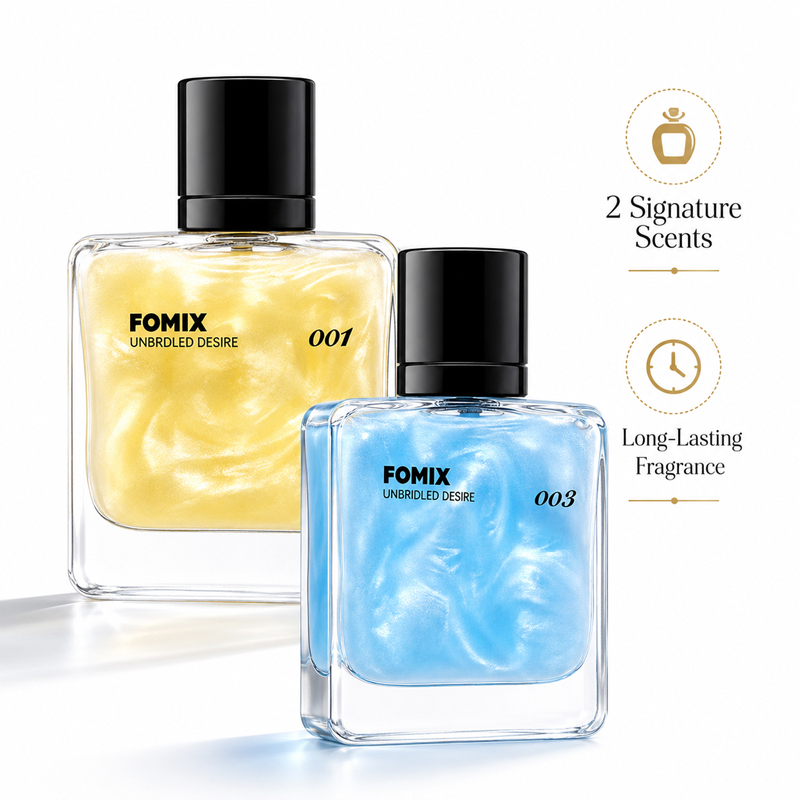 FOMIX 2PCS Men's Perfume Set,  - огляд і ціна Fragrance Long Lasting Perfume