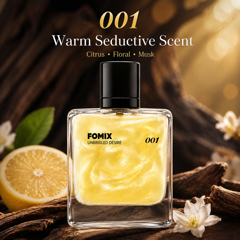 FOMIX 2PCS Men's Perfume Set,  - огляд і ціна Fragrance Long Lasting Perfume