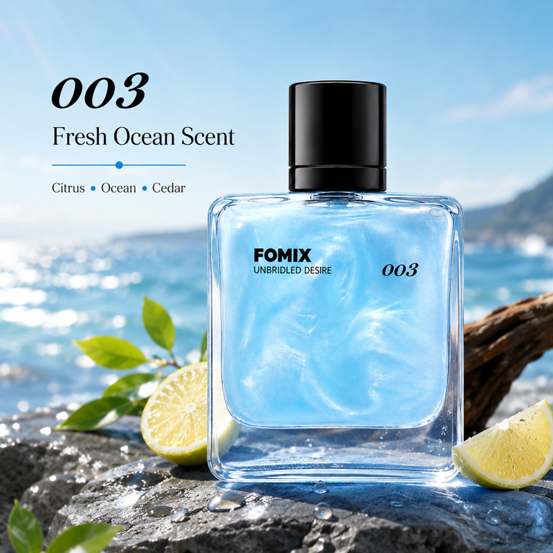 FOMIX 2PCS Men's Perfume Set,  - огляд і ціна Fragrance Long Lasting Perfume