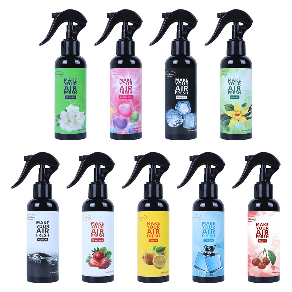 Car Interior Air Freshener Deo - огляд і ціна Perfume Fragrance Time