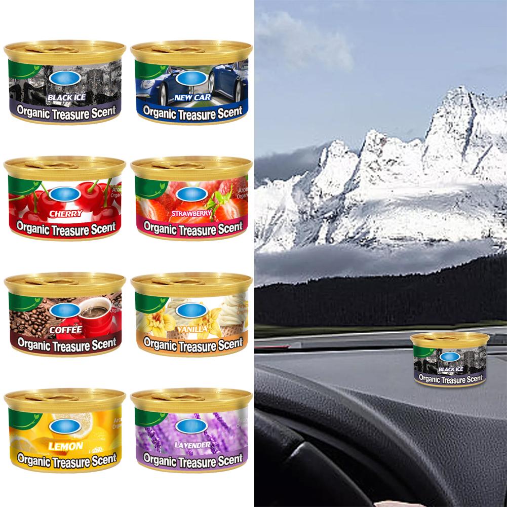 Car Interior Air Freshener Deo - огляд і ціна Perfume Fragrance Time