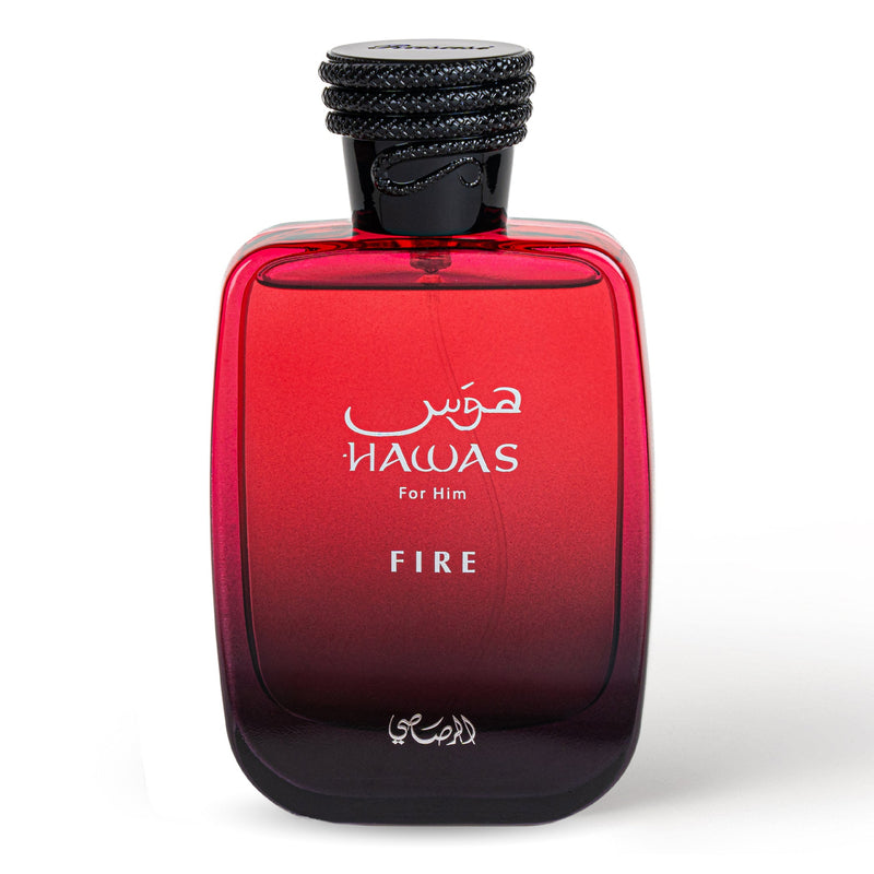 Luxury Rasasi Hawas Fire For H - огляд і ціна Fragrance Long Lasting Perfume