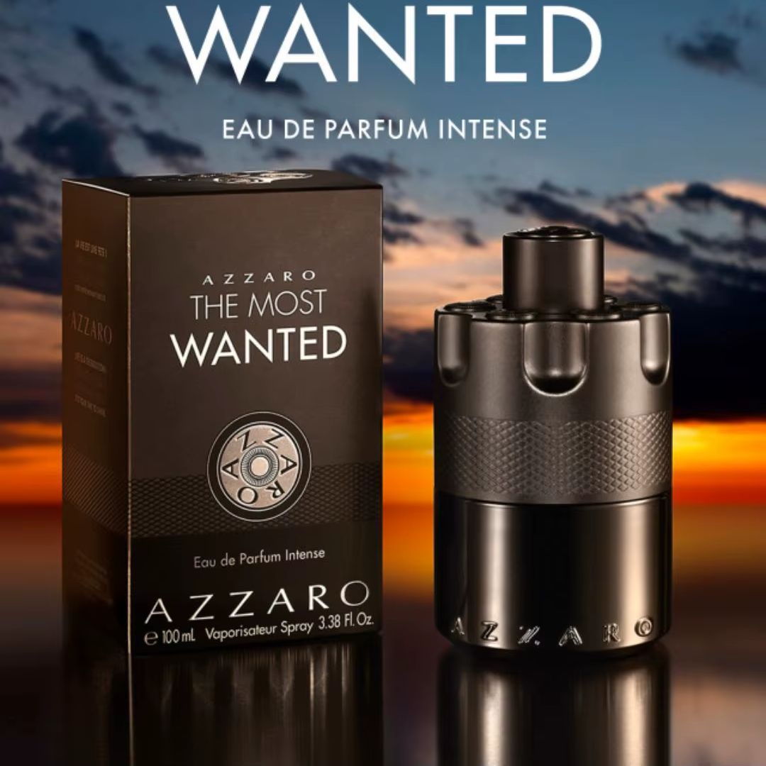 Azzaro the Most Wanted Eau De  - огляд і ціна Fragrance Long Lasting Perfume