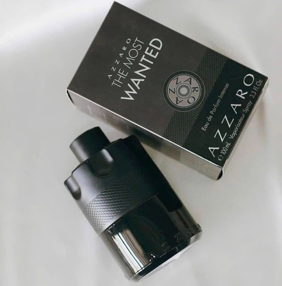 Azzaro the Most Wanted Eau De  - огляд і ціна Fragrance Long Lasting Perfume