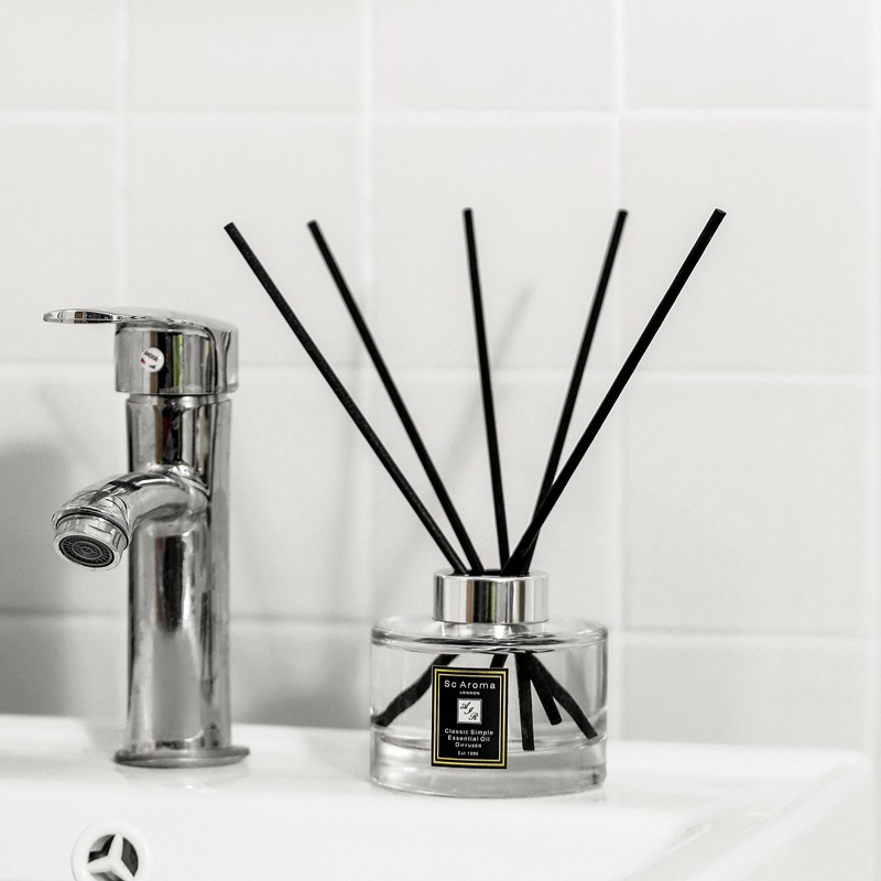 120ml Aromatic Reed Diffuser L - огляд і ціна Perfume Fragrance France