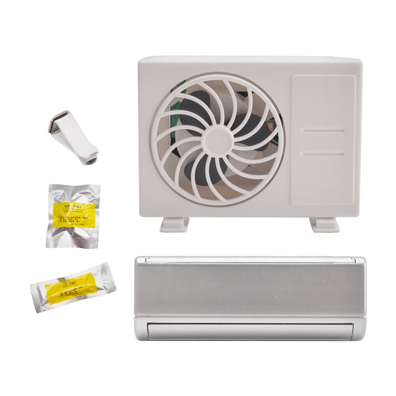Mini Air Conditioner Model Aro - огляд і ціна Perfume Fragrance Time