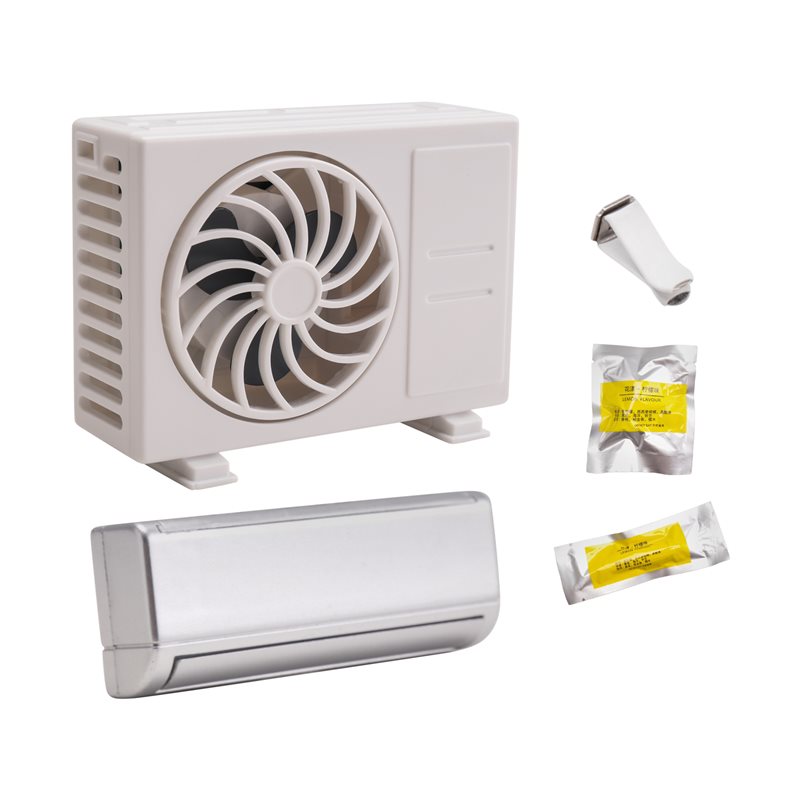 Mini Air Conditioner Model Aro - огляд і ціна Perfume Fragrance Time