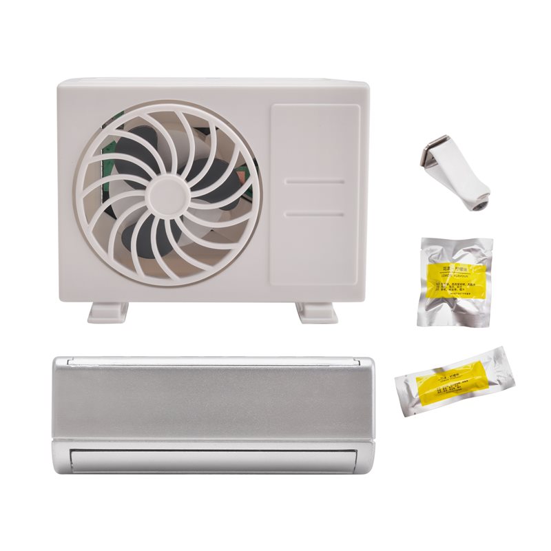 Mini Air Conditioner Model Aro - огляд і ціна Perfume Fragrance Time