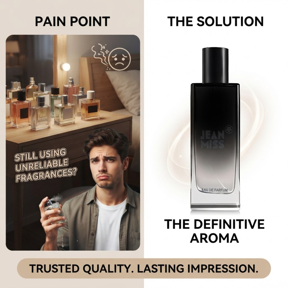 50ML Untamed Men's Perfume Lon - огляд і ціна Fragrance Long Lasting Perfume